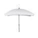  Platinum | Parasol Aruba 200 x 130 cm | Wit 750747-01